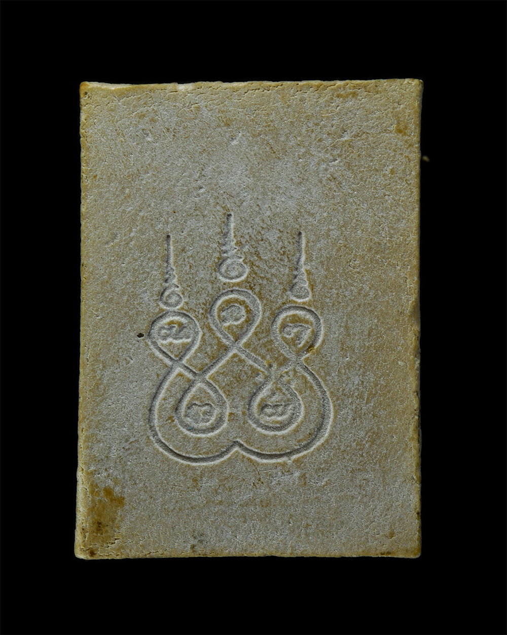 23Jul24 (132)p.jpg - พระผงหลวงพ่อโสธร หลังยันต์ห้า วัดโสธรวรารามวรวิหาร จังหวัดฉะเชิงเทรา เนื้อผงพุทธคุณ ผงว่าน พระเก่าสวย มวลสารดี | https://kamulet.in.th